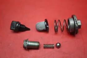 Can-am V213154dm000 2009 Can-am Ds90 Oil Plugs Caps Kit