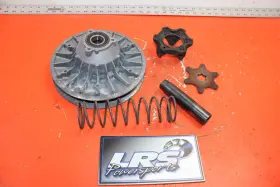 Canam 711280186 2002 Bombardier Quest 500 650 Secondary Driven Clutch