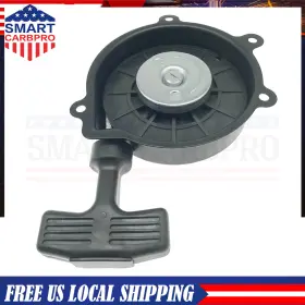 Carbpro Sl0056 Pull Starter Recoil Start For Atv Honda Trx350 Rancher 2000-2006 28400-hn5-m01