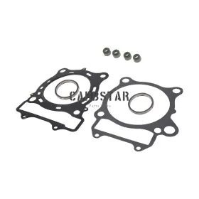 Carbstar 741079453822 Top End Head Gasket Kit For Polaris Predator 500 2003-2007 Outlaw 2006 2007