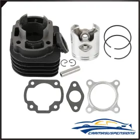 Carma Car1838700us Cylinder Big Bore Kit Piston Pin For Yamaha Jog Zuma Vino 2 Stroke 50cc 70cc