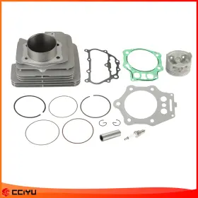 Cciyu Ze1090762917162501g Cylinder Piston Ring Gasket Kit Fits Honda Trx500 Foreman 500 4x4 Es 05-11
