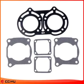 Cciyu Ze1159878711356901g Cylinder Head And Base Valve Seat Gasket Kit For Yamaha Banshee 1987-2006 350