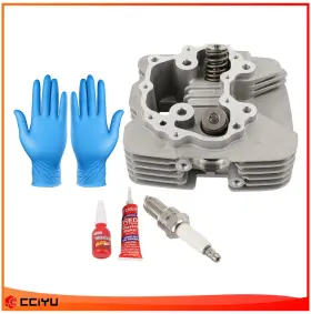 Cciyu Ze183865ge Cylinder Piston Gasket Kit For 2002-2014 Honda Trx250 12200-hm8-305