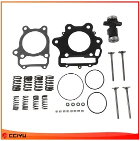 Cciyu Ze183866ge Camshaft And Cylinder Valve Gasket Kit For Honda Trx300x Trx300ex Sportrax 300
