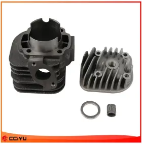 Cciyu Ze183875ge Cylinder Top End Kit For Polaris Sportsman Scrambler Predator 90 Big Bore 54mm