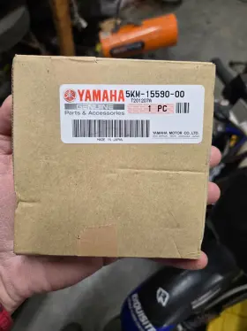 5km-15590-00-00 Celox Cl2681sc100st For Yamaha Oem Starter Clutch One Way Bearing Sprag