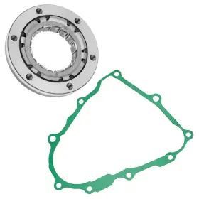 Cl2741sc122st Celox For Yamaha Yfz450 Le Se Bbe 04-09 Starter Clutch One Way Bearing Sprag - Gasket