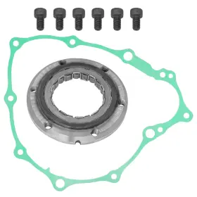Cl2818sc119st Celox For Honda Trx400ex Sportrax 99-2008 Starter Clutch One Way Bearing Sprag/ Gasket