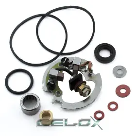Celox Kr3795rk114rb Starter Rebuild Kit For Polaris Magnum 425 6x6 1996 1997