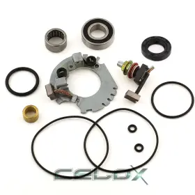 Celox Kr4989rk122rb Starter Rebuild Kit For Yamaha Kodiak 400 Yfm400 1993 1994 1995 1996 1997 1998