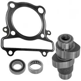 1uy-12170-00-00 Celox Rb2020cm104bl For Yamaha Warrior 350 Yfm350x 1987-2004 Camshaft Repair Kit /
