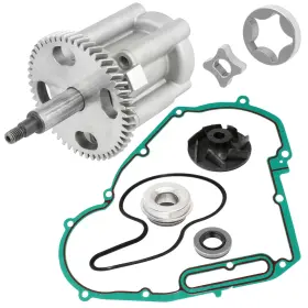 Sc4554op105dm Celox Oil Pump Water Impeller Seal Kit For Polaris Ranger 2008-2009 Crew 700 Efi