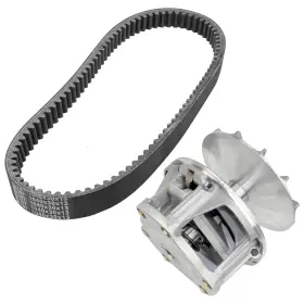 Sc4726ac101dm Celox Complete Primary Drive Clutch With Belt For Polaris 1993-05 2011-14 Sportsman 400
