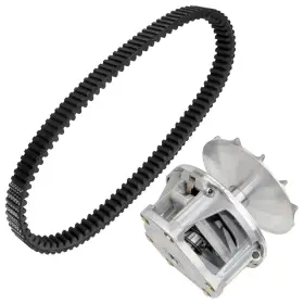 Sc4730ac102dm Celox Complete Primary Drive Clutch With Belt For Polaris 800 Efi Rzr 2008 2009