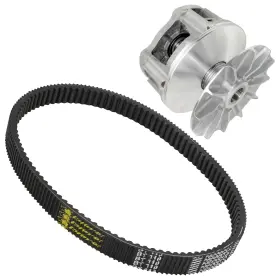 Celox Sc4747ac103dm Complete Primary Drive Clutch With Belt For Polaris Mv7 Sportsman 2005