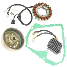 Celox Sc4758fr102dm Stator Regulator Rectifier Flywheel Fits Arctic Cat 400 4x4 Auto 03 04 05-2008