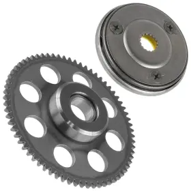 Celox Ts2031sc181st For Polaris Outlaw 50 90 110 2007-2020 Starter Clutch And Idler Gear Sprag
