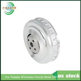 Cer107180c Pt75026a Primary Drive Clutch For Yamaha Bruin 350 Yfm350 2004-2006 5uh-17620-00-00
