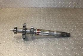 0800-060004-10000 Cf-moto 23 Uforce 1000 Transmission Gearshift Main Shaft Gear