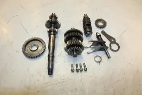 Cf-moto 3306-144 2021 Cf-moto Uforce 1000 Engine Motor Transmission Tranny Gears