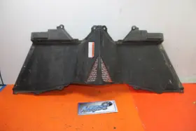 Cf Moto 9060-040033 2012 Cf-moto Zforce 600 Z6 Rear Upper Fender Behind The Seat Plastic Cover