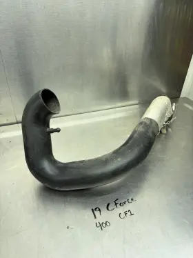 Cf Moto 9gq0-000204 17 18 19 20 Cfmoto C Force 400 500 Oem Air Duct Pipe Tube Vent Hose