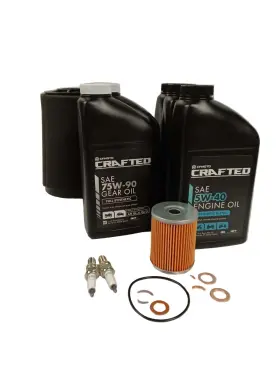 Cf-852022-00005 Cf-moto 2025-2026 Uforce 800 Xl Oem Oil Change Kit
