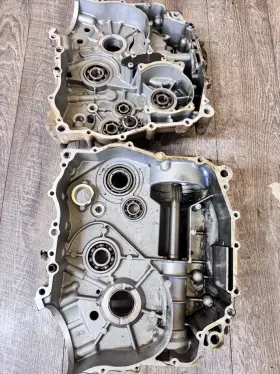 Cfmoto 0grb-011000 2019 Cforce 400 4x4 Crankcase Center Crank Case
