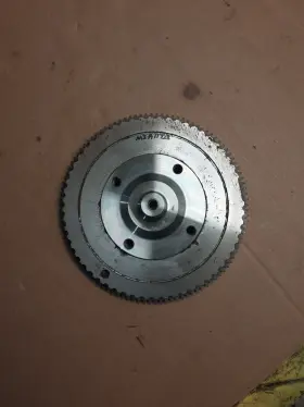 Chery Mia11728 John Deere Flywheel With Miu13920 Stub Used