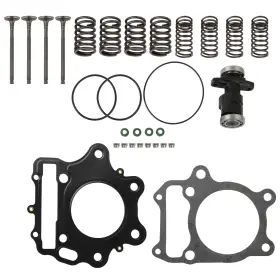 Classic-autoparts Capl183louy866 Camshaft With Cylinder Valve Gasket Kit For Honda Trx300ex Trx300x Sportrax 300