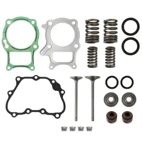 Classic-autoparts Capl183louy867 Cylinder Head Valve Gasket Kit For Honda Trx250tm Recon 250 2x4 2002-2018
