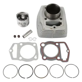 Capl183louy868 Classic-autoparts Cylinder Piston Gaskets Rings Rebuild Kit For Honda Xl125 Tl125 Cl125 Cb125s Capl183louy868 Classic-autoparts Cylinder Piston Gaskets Rings Rebuild Kit For Honda Xl125 Tl125 Cl125 Cb125s