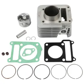 Classic-autoparts Capl183louy873 Cylinder Piston Rings Top End Kit Set For Yamaha Ttr125 Ttr-125 2000-2005