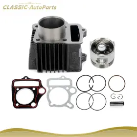 Classic-autoparts Cl051ts303155 Cylinder Piston Kit Assembly For Honda Z50 Z50r Xr50 Crf50 50cc Atv Bike