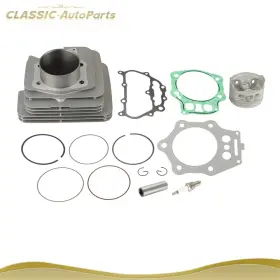 Classic-autoparts Cl171ts625181 For Honda Trx500fe Foreman 500 4x4 Es 2005-2011 Cylinder Piston Ring Gasket Kit