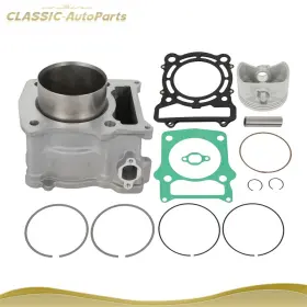 Classic-autoparts Cl175ts093189 Cylinder Piston Top End Kit For Hisun Utv Atv 500 Hs Ys Massimo Msu Bennche