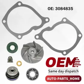 Cnpapc 3084835 Water Pump Mechanical Seal And Impeller Gasket For Polaris Sportsman 500 400 450