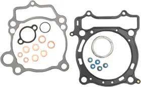 Cometic C3068-est Est Top End Gasket Kit 98mm Fits Yamaha Yfz450 2004-2008