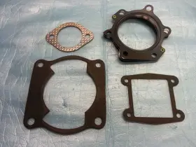 Cometic C7093 C7093-est Top End Gasket Set Kit Yamaha Blaster Yfs200 Head Base Reed