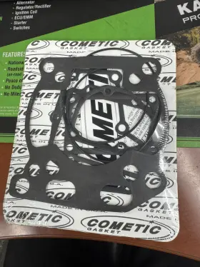 Cometic C7779 Suzuki Rm250 01-02 Top End Gasket Kit #c7779