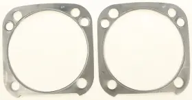 Cometic C9110-010 Evo Big Twin/twin Cam Base Gasket .010 Inch 2/pk
