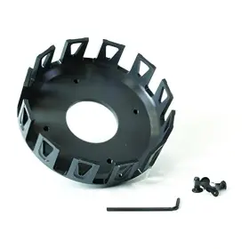 Componentsplus 17.2020a1 New Clutch Basket Fits Yamaha Banshee Le 350cc By 17.2020 31k-16150-10-00