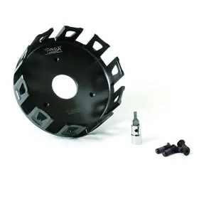 Componentsplus 17.2281f-2z8 New Clutch Basket Fits Yamaha Blaster 200cc By 3jm-16150-01 17.2281f