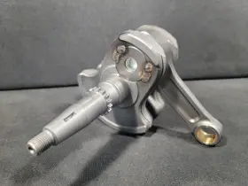Cp/carrillo 18p-11400-00-00 Yamaha Yfz450r Yfz450x Oem Crank Pc/carrillo Conn . Rod Rebuilt