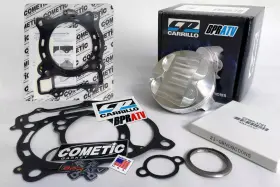 Cp Cp Carrillo Cometic Bpratv Suzuki Ltz400 Ltz 400 M4023 Z400 90mm Stock Bore 12 1 Piston And Gaskets Top End Kit
