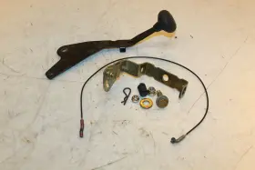 Craftsman 790-00311 Snow Blower 247886910 Shift Gear Change