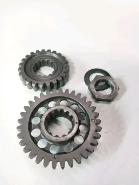 12200-45g00 Crankshaft Assembly 14-18 Yz450f Oem Engine Crank Shaft Drive Gears Set Yz 450