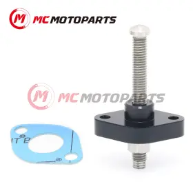 Createmotor Cl1crca8000abkcckatv002 Black Cca Hp Manual Timing Chain Tensioner For Kawasaki Klt 250 200 185 Klf