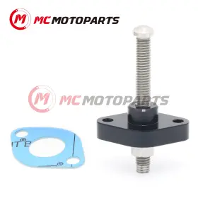 Cl1crca8000abkccyatv005 Createmotor Black Cca Hp Manual Timing Chain Tensioner For Yamaha Yfz 450r Yfz450x 2009-2012